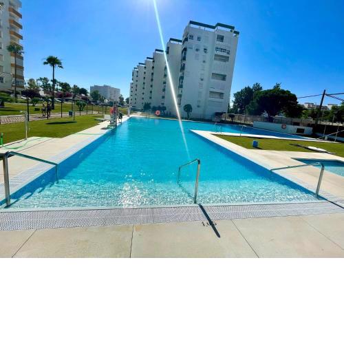 GATU Verano con parking, wifi, piscina