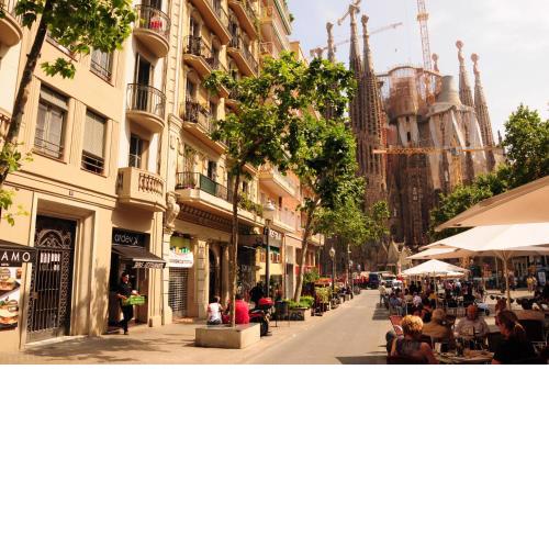 Gaudi Sagrada Familia