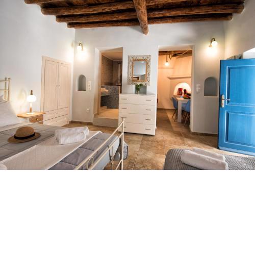 Gavrion's Nest - Premium Cycladic Studio