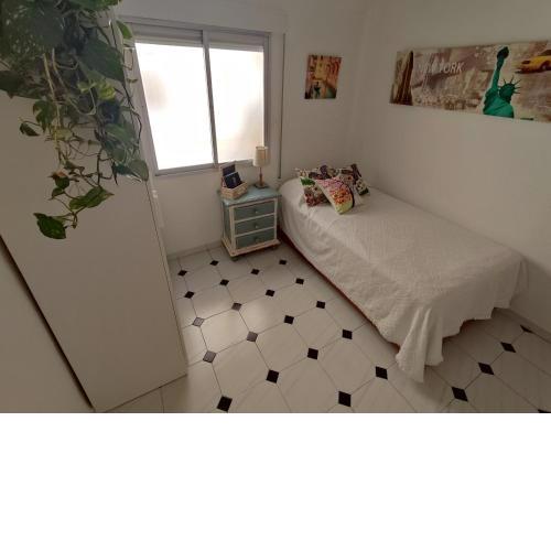 Gay friendly room Málaga