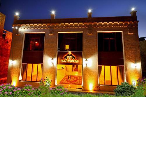 Gazi Konagi Butik Hotel