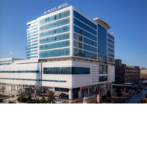 Gaziantep Plaza Hotel