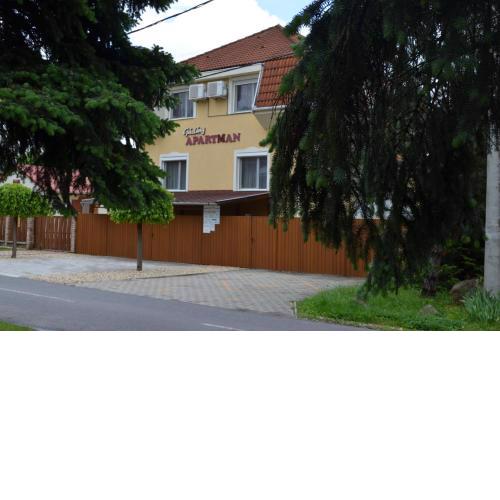 Gázláng Apartman