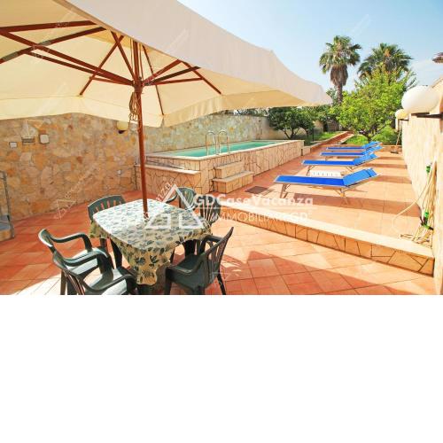 GD Case Vacanza - Tavernetta con giardino