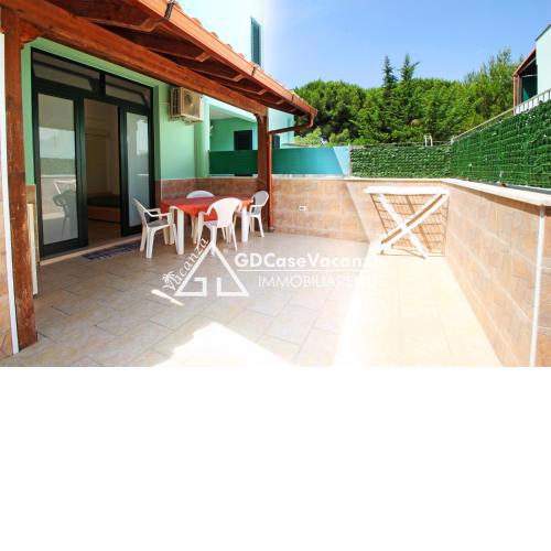 GD Case Vacanza -Moderno con ampia veranda-