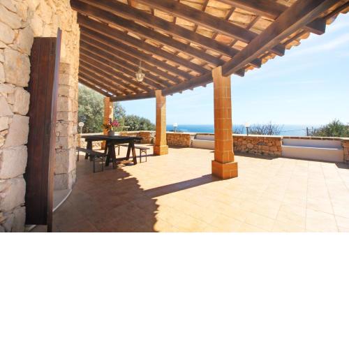 GDCaseVacanza - Villa con Giardino Vista Mare -