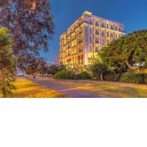 GDM Megaron, Historical Monument Hotel