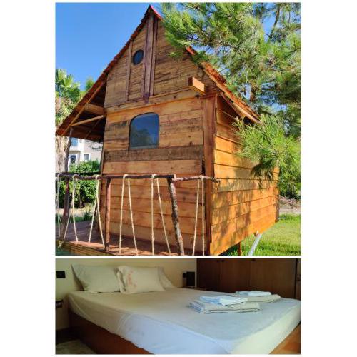 Gea tree house