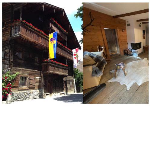 Geigerhaus 500 Jahre - Maisonette