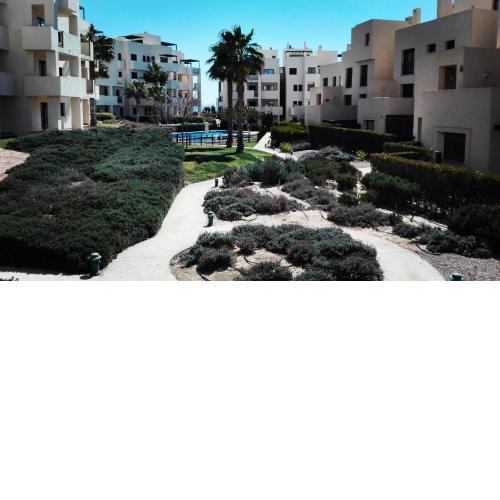 gelijkvloers appartement Corvera Golf & Country Club