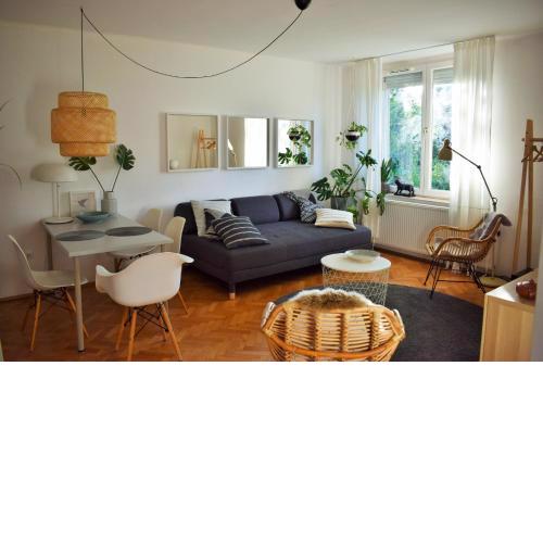 Gellért Hill Apartment