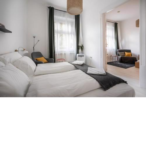 Gellert Mountain Apartment