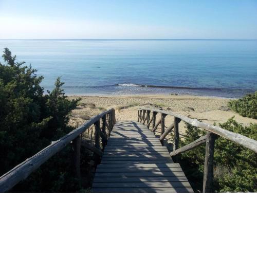 Gelsomoro beach house