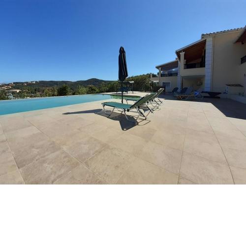 Gem Rosa Villa, Agios Stefanos, Corfu