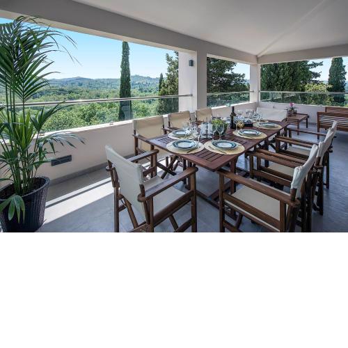 Gem Villa in Viros Corfu