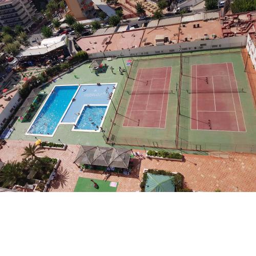 Gemelos 2-Fincas Benidorm