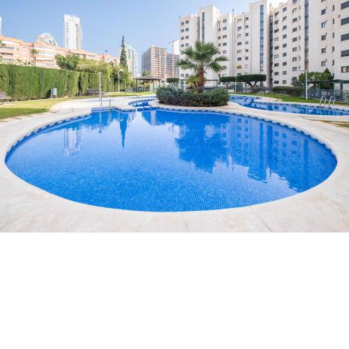 Gemelos 24 Apartment 3-1-G Playa La Cala Beach