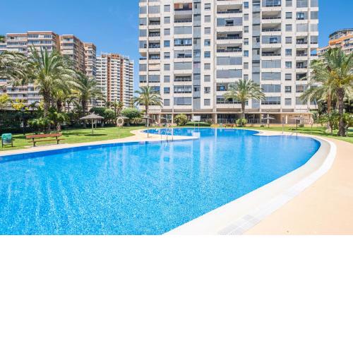 Gemelos 26 Resort Apartment 6-E Levante Beach