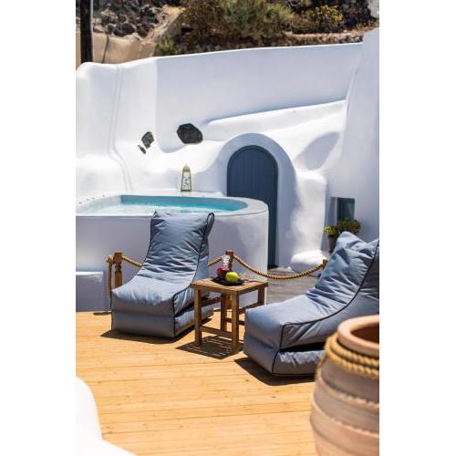 Gemini Cave Villa