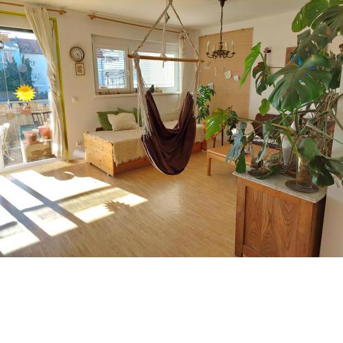 Gemütliche und helle Wohnung - Nähe Schlossberg