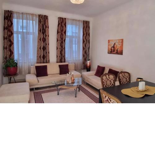 Gemütliche Wohnung in Wien