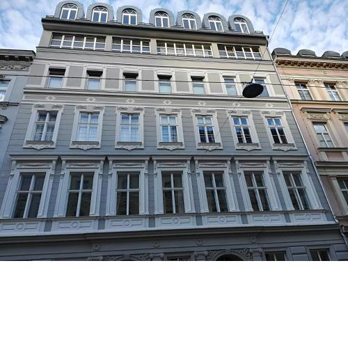 Gemütliche Wohnung nahe Zentrum