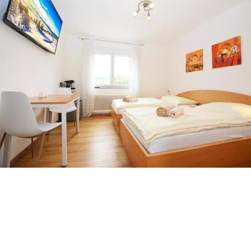 Gemütliches Apartment in Ruhelage