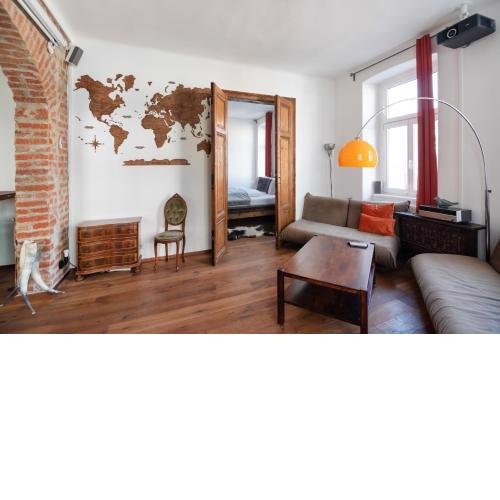 Gemütliches Apartment in zentraler Ruhelage