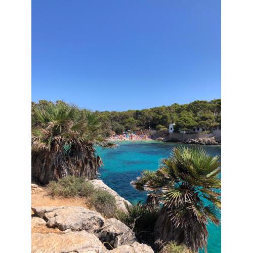 Gemütliches Appartment für 3 Personen direkt am Hafen von Cala Ratjada