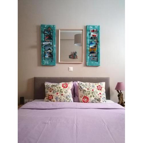 Gemütliches Appartment im Herzen von Athen