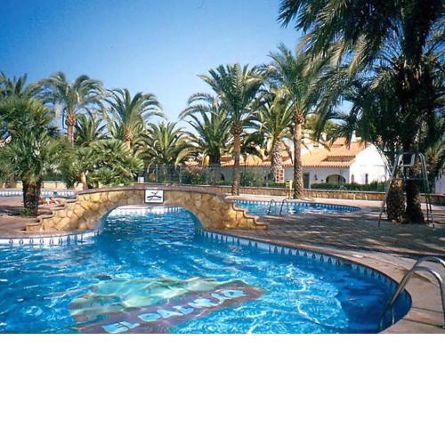 Gemütliches Bungalow in Denia Spanien