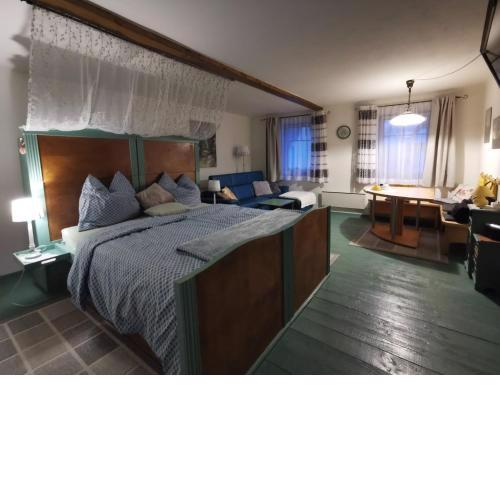 Gemütlichkeit am Vierkanthof - Apartment 2