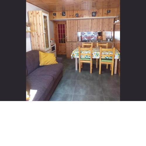Genepy Cervinia apartment Vda Vacanze in Vetta