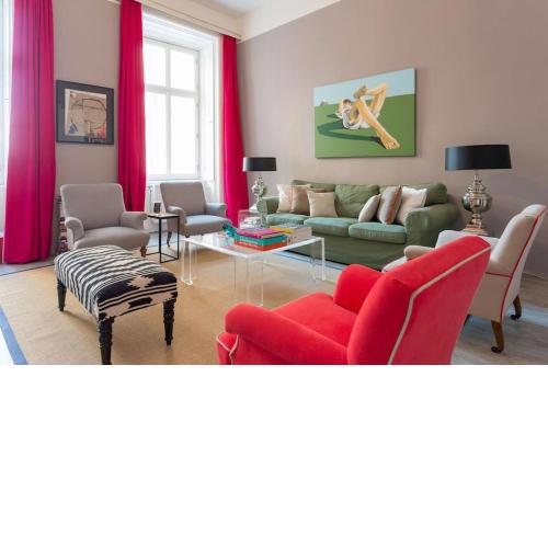 Generous Apartment Opera