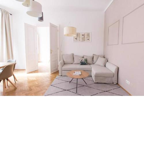 Generous, New Apartment in the Heart of Vienna