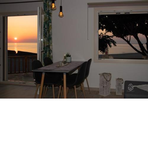 Genevieve Sea House - by the sea ....on the beach.