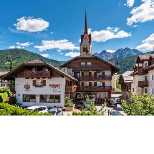 Geniesserhotel Messnerwirt Olang