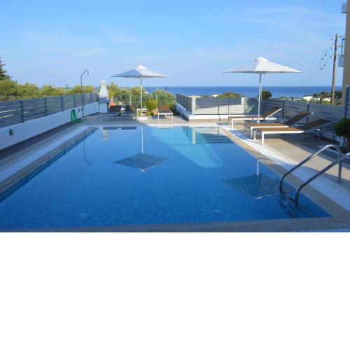 Gennadi Aegean Horizon Villas
