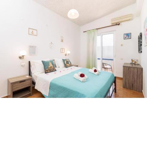 Gennadi Sun Apartments 300 m from the beach