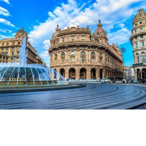 Genova Centro (no vicoli) - CITRA 010025-LT-3240