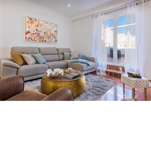 Genteel Home Ático Gran Capitán
