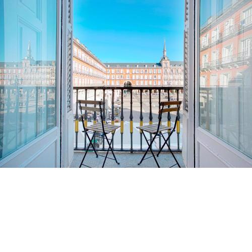Genteel Home Plaza Mayor