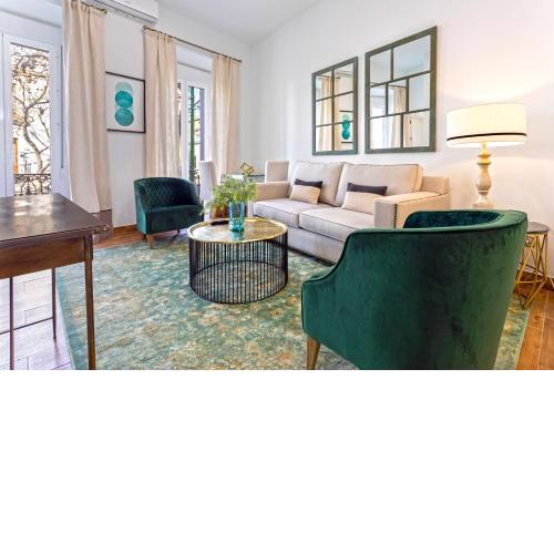 Genteel Home Recaredo