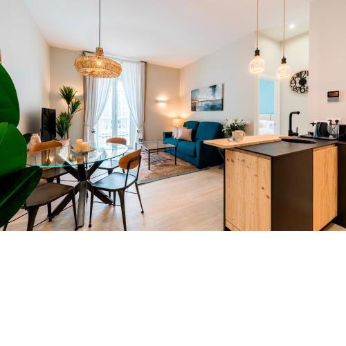 Genteel Home Sagasta
