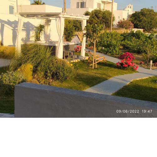 GeoNi's villa & garden spa