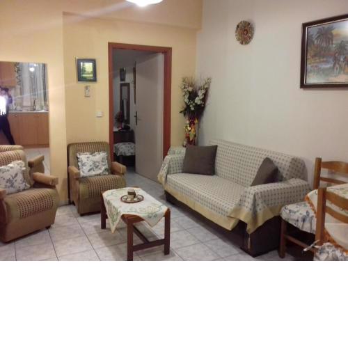 George's & Amalia's appartments