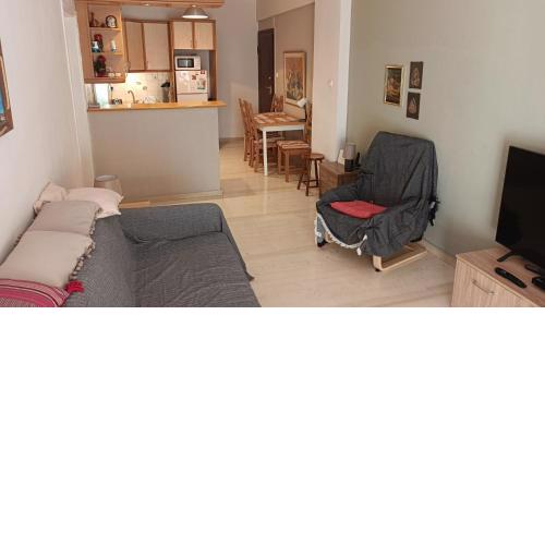 George's Apartment in ''Pedion Areos'' area