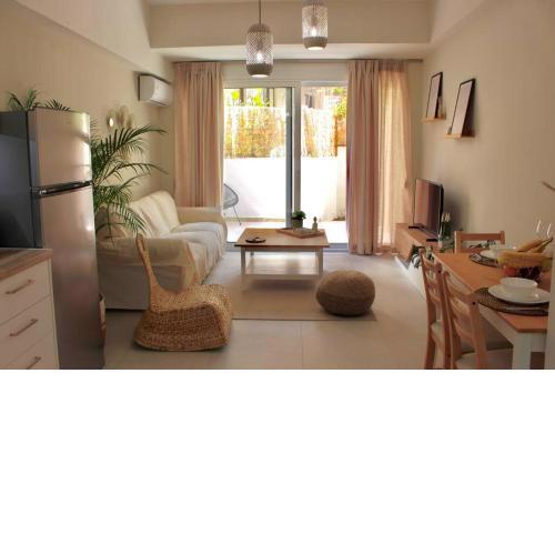 George's House City center cozy boho apartment