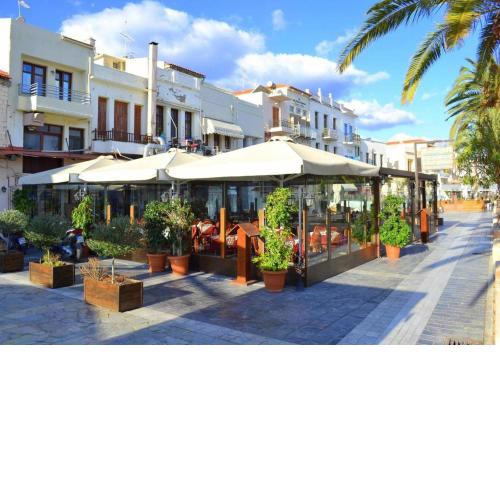 George's Poet Maisonette Crete