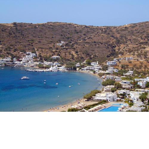George's Seaside Apartments Sifnos